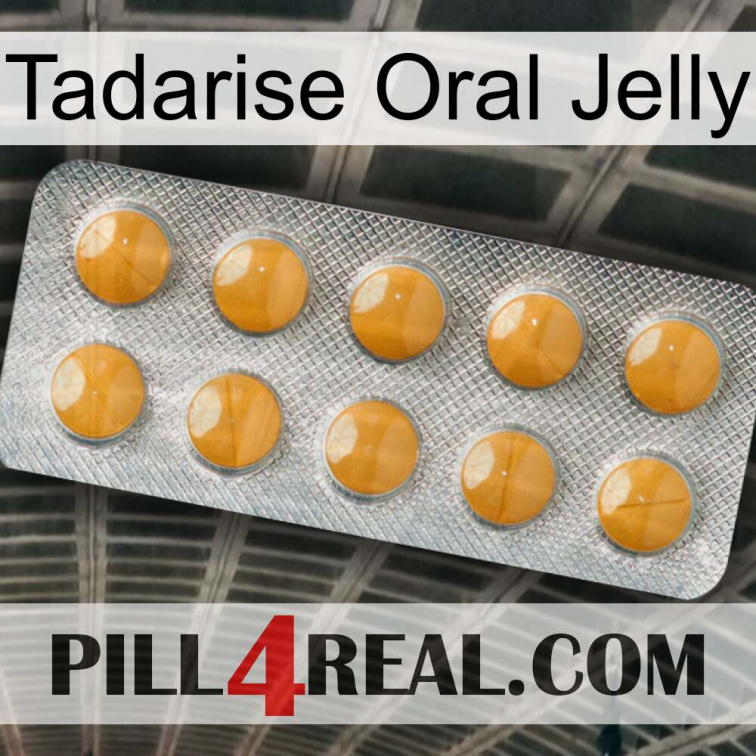 Tadarise Oral Jelly levitra1